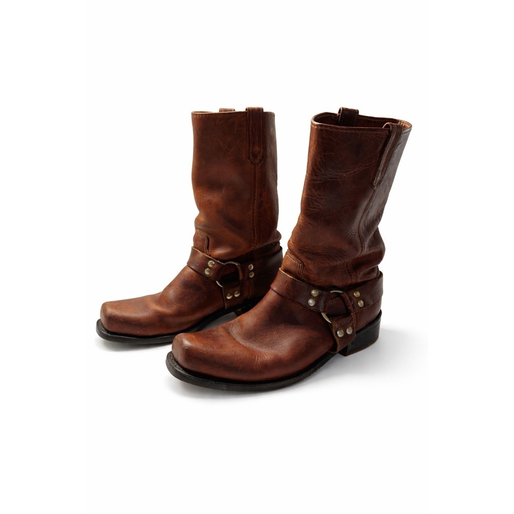 Sierra Brown Boots (estimated 11.5 men's) - Picture 2 of 12